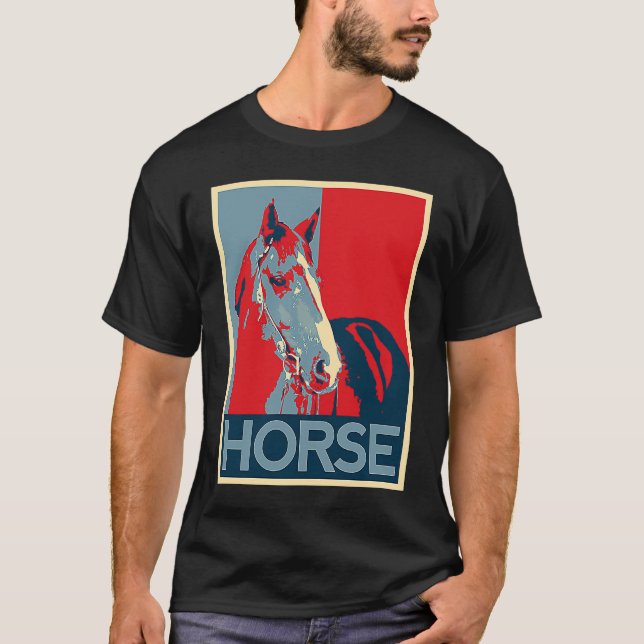 Funny T Horse Racing Horse T Race Riding Jockey Le T-Shirt (Front)