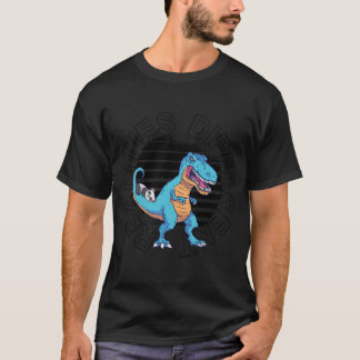 Funny T-Rex Independence day 4th of july T-Shirt