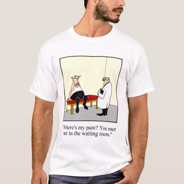 Funny T-shirt (Front)