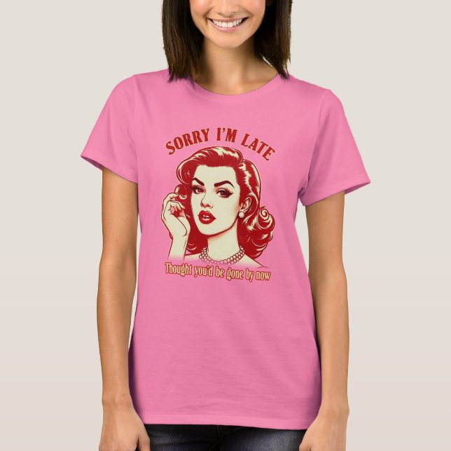 Funny T-Shirt (Front)