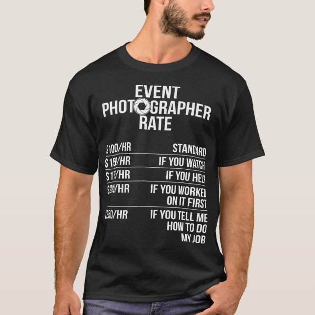 funny T-Shirt (Front)