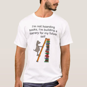 Funny T-Shirt – A Must-Have for Bibliophiles