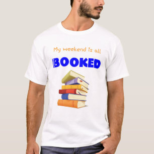 Funny T-Shirt – A Must-Have for Bibliophiles