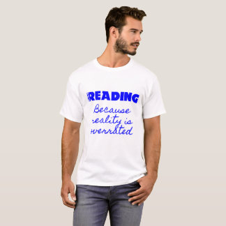 Funny T-Shirt – A Must-Have for Bibliophiles