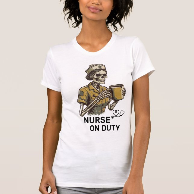 funny t-shirt design (Front)