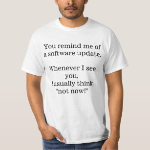 Funny t-shirt for annoying people