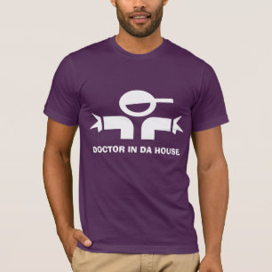 Funny t-shirt for doctors