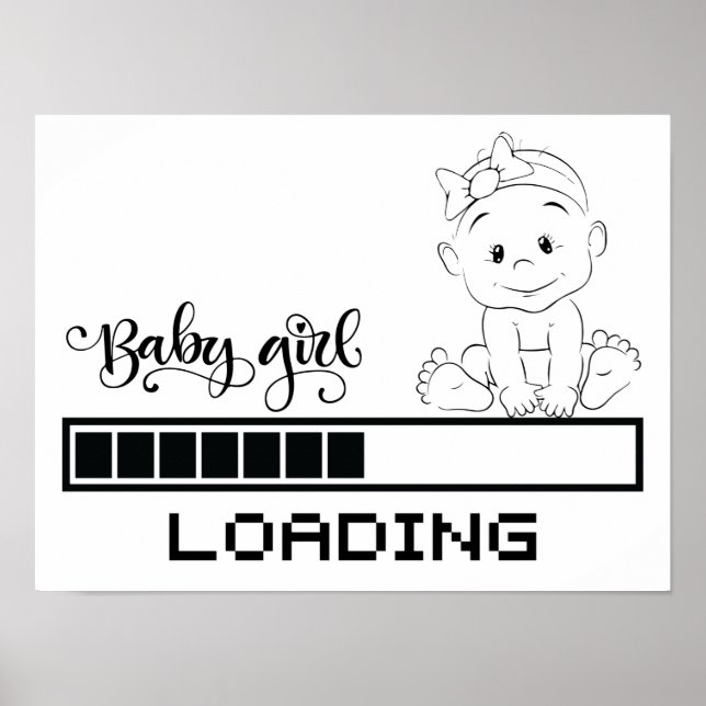 Funny T-shirt Infant Pregnancy Child Mother Poster (Front)