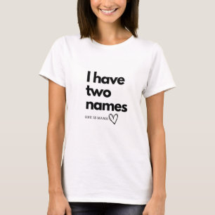 Funny T-Shirt White Graphic Tee for Casual Wear