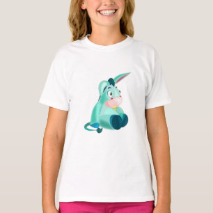 Funny T-Shirt with Baby Donkey