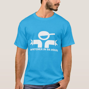 Funny t-shirt with quote for dispatchers