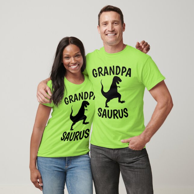 Funny T-shirts for GRANDPA (Unisex)