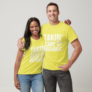 Funny T-shirts for the Boss