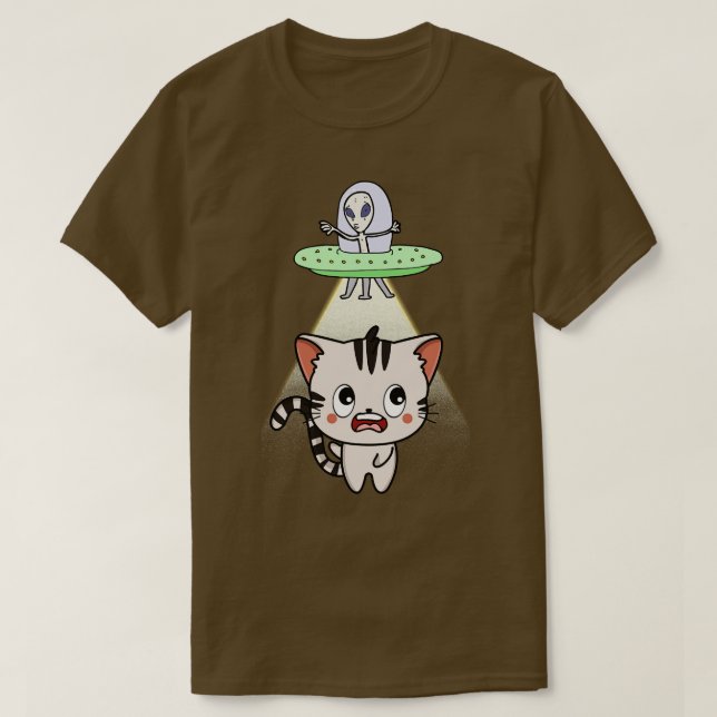 Funny Tab  T-Shirt (Design Front)
