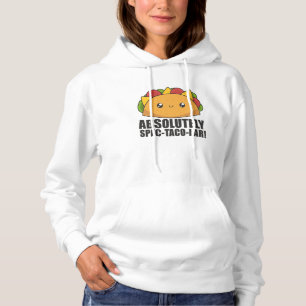 Funny Taco - Absolute Spec Taco-Lar Tacos Nacho Hoodie