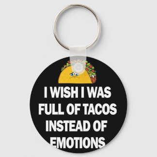 Funny Taco Design For Women Taco Design Key Ring