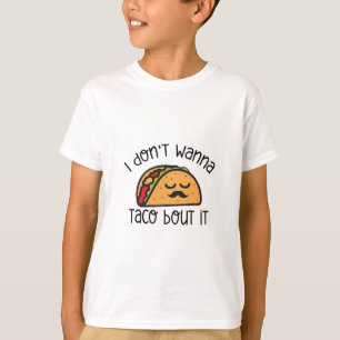 Funny Taco Shirt, Taco Shirt, Taco Lover Gift T-Shirt