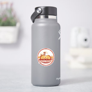 Funny Tacos & Cervezas Beer Wave Retro Design