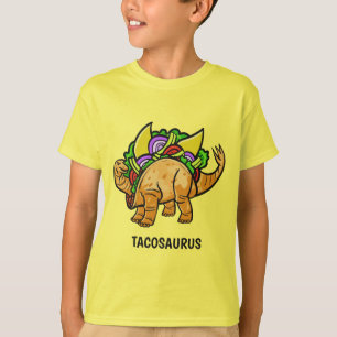 Funny TACOSAURUS custom shirts & jackets