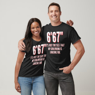 Funny Tall Person  T-Shirt