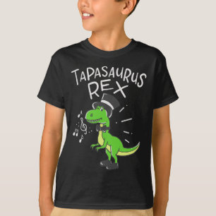 Funny Tap Dancing Gifts For Tap Dancers Dancing Di T-Shirt
