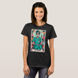 Funny Tarot Card/The Nurse T-Shirt
