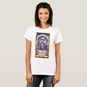 Funny Tarot Card/The Teacher Personalised T-Shirt