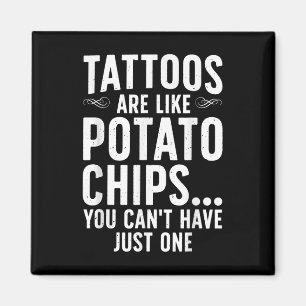 Funny Tattoo Design For Men Women Tattooist Tattoo Magnet