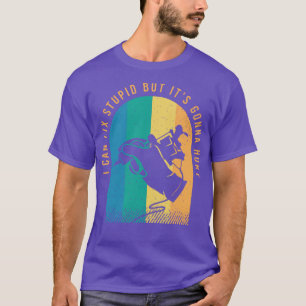 Funny Tattoo Out For An Artist Of Tattoo  T-Shirt