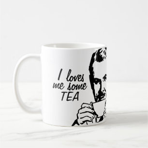 Funny Tea Humour Coffee Mug