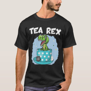 Funny Tea Rex T-Shirt
