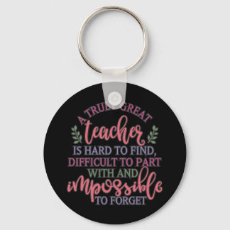 Funny Teacher Appreciation Day Ideas Key Ring