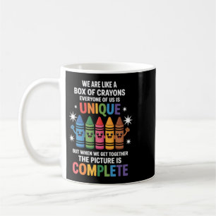 Funny Teacher Back To School Coffee Mug