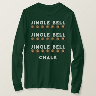 Funny Teacher Christmas Holiday T-Shirt