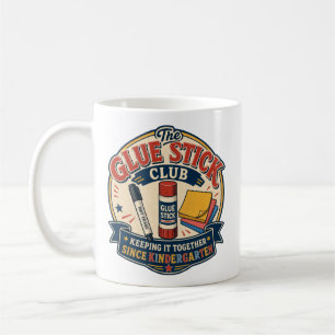 Funny Teacher Classroom Design Coffee Mug