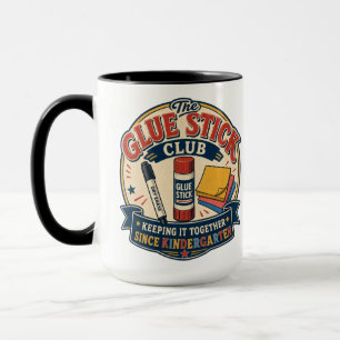Funny Teacher Classroom Design Mug