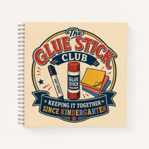 Funny Teacher Classroom Design Notebook
