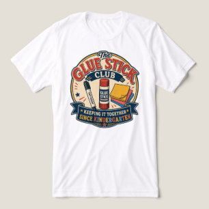 Funny Teacher Classroom Design Tri-Blend Shirt