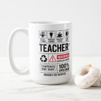 Funny Teacher Definition — Multi-Tasking