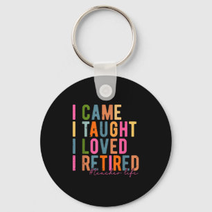 Funny Teacher End Of School Quote Tag You’re It De Key Ring