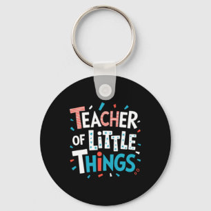 Funny Teaching Teacher Back To School Reading Key Ring