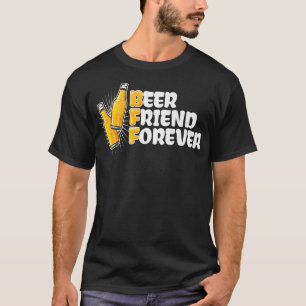 Funny Team Friendship Bff Best Friend Saying T-Shirt