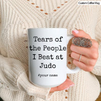 Funny Tears of the People I Beat At Judo
