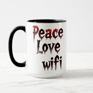 Funny Tech Lover Coffee Cup for Gamers 