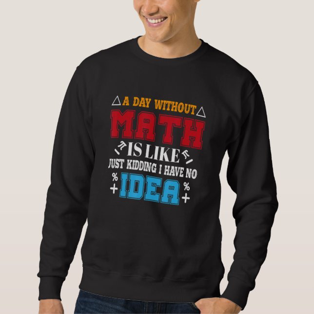 funny Tee about math Cool Mathematics Professor St (Front)