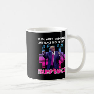 Funny Tee For Dads And Moms That Love Trump - Trum Coffee Mug
