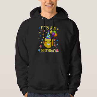 Funny Tee It's My Birthday Gift Women Men Boy