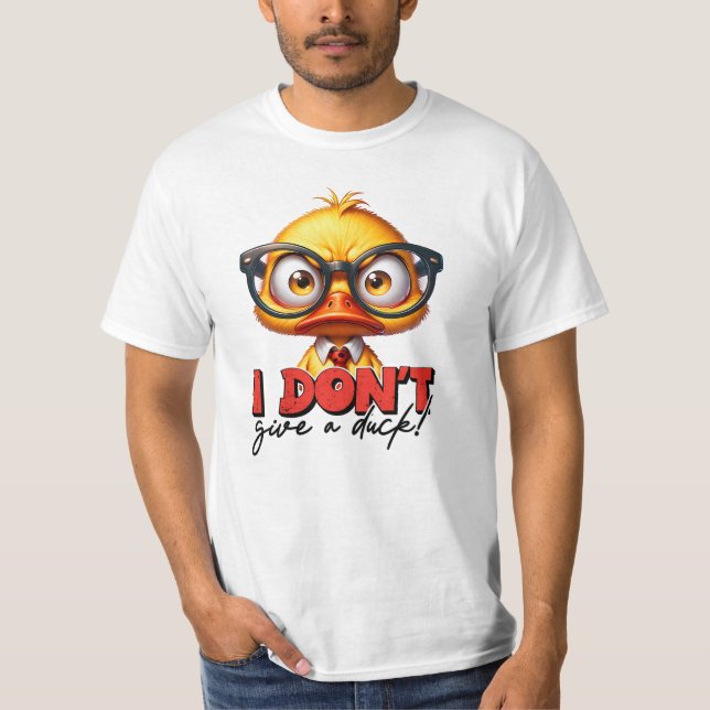 Funny -Tee T-Shirt (Front)