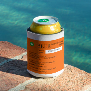 Funny Template Can Coolers – Strength Beer