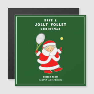 Funny Tennis Christmas